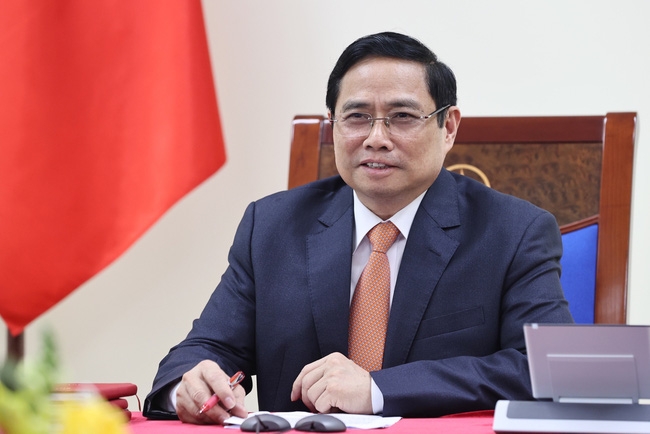 PM puts forward digital economy development proposals at global summit